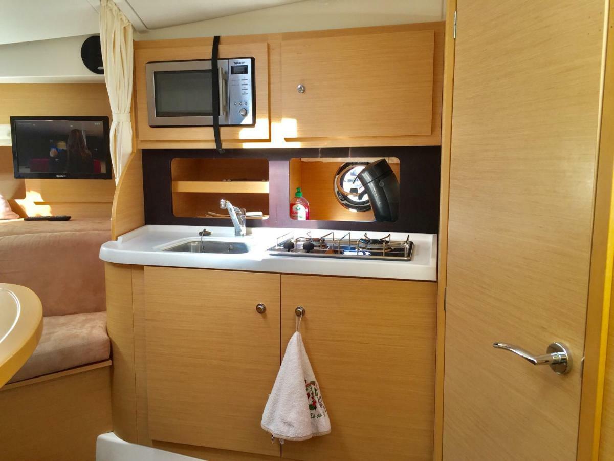 Bateau Haut Standing Privative - Nuit A Quai Port La Rochelle La Rochelle  Exterior foto
