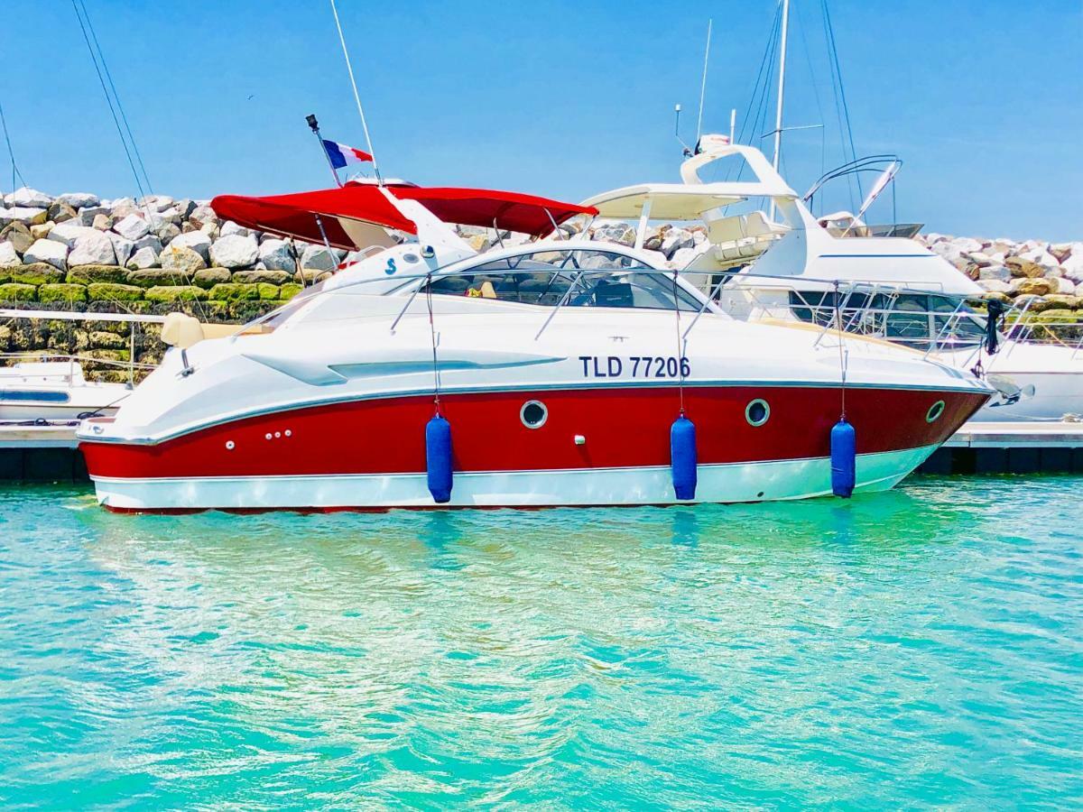 Bateau Haut Standing Privative - Nuit A Quai Port La Rochelle La Rochelle  Exterior foto