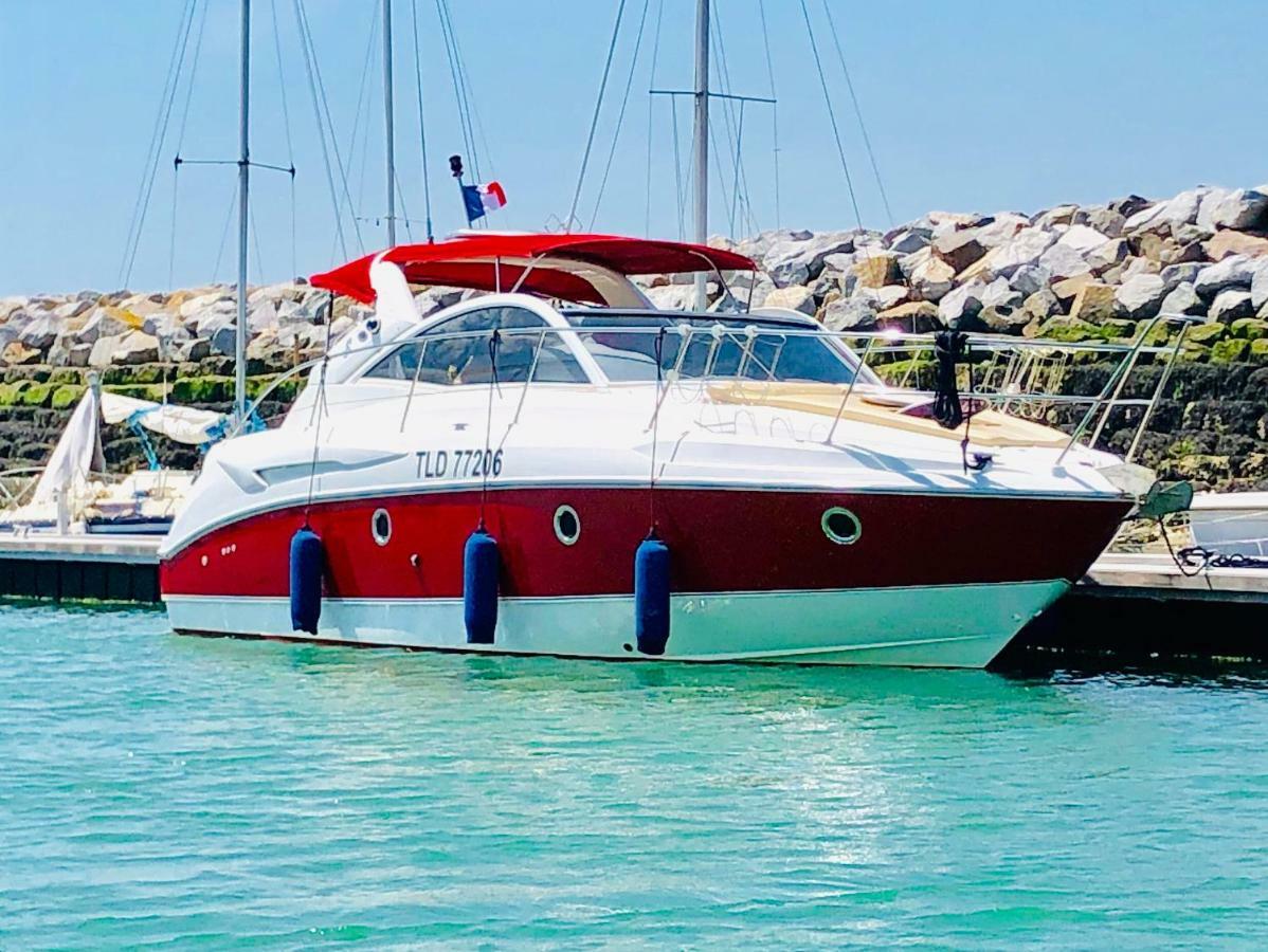 Bateau Haut Standing Privative - Nuit A Quai Port La Rochelle La Rochelle  Exterior foto